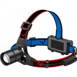 Lampe frontale Wonder WT5001H / 110 lumens / Batterie rechargeable