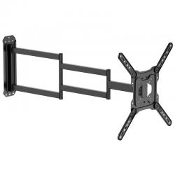 Aisens WT65TSLE-385 Swivel/Tilt/Level Wall Mount for 23-65&#39; Monitors and TVs up to 35kg