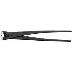 Tenaza para hormigoneras de alto apalancamiento Transmisión de alta palanca, Longitud 250 mm, Superficie lacada