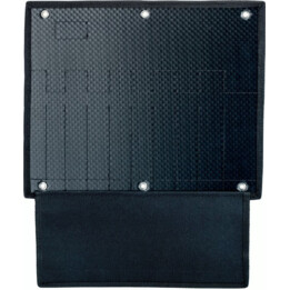 Placa de ferramentas para Knipex l-boxx, comprimento 310 mm