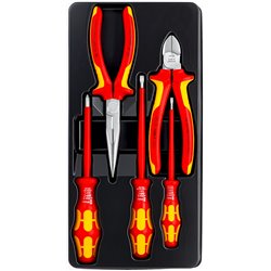Ensemble d'outils VDE 5 pièces
