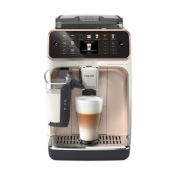 Philips Series 5500 Latte Go EP5543/80 - Rose/White