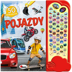 50 Véhicules Véhicules SoundBook Voitures