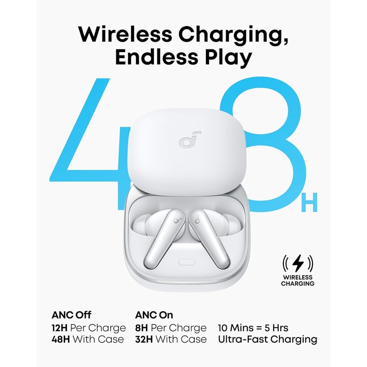 ANKER Soundcore Liberty 5 white