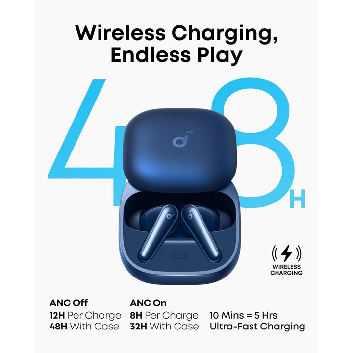 ANKER Soundcore Liberty 5 blau