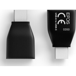 EPOS USB-A-ZU-USB-C-ADAPTER
