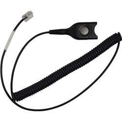 Câble EPOS CSTD 24 ED vers RJ9