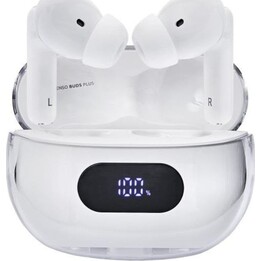 Casque d écoute buds plus t310ae/blanc 3720312 intenso