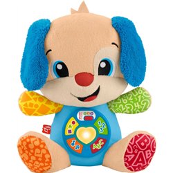 Fisher-Price. ¡Aprende y ríe! Cachorro