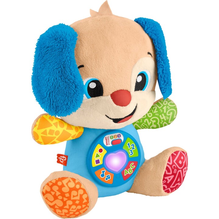 Fisher-Price. Aprenda e Ria! Filhote