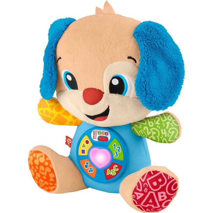 Fisher-Price. Lernen und Lachen! Welpe