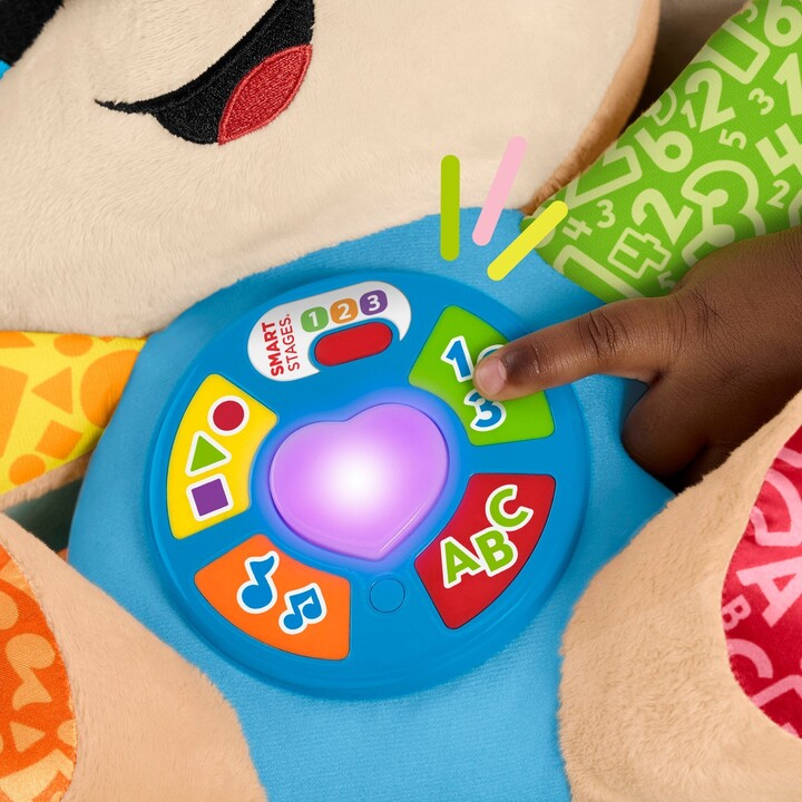 Fisher-Price. Lernen und Lachen! Welpe