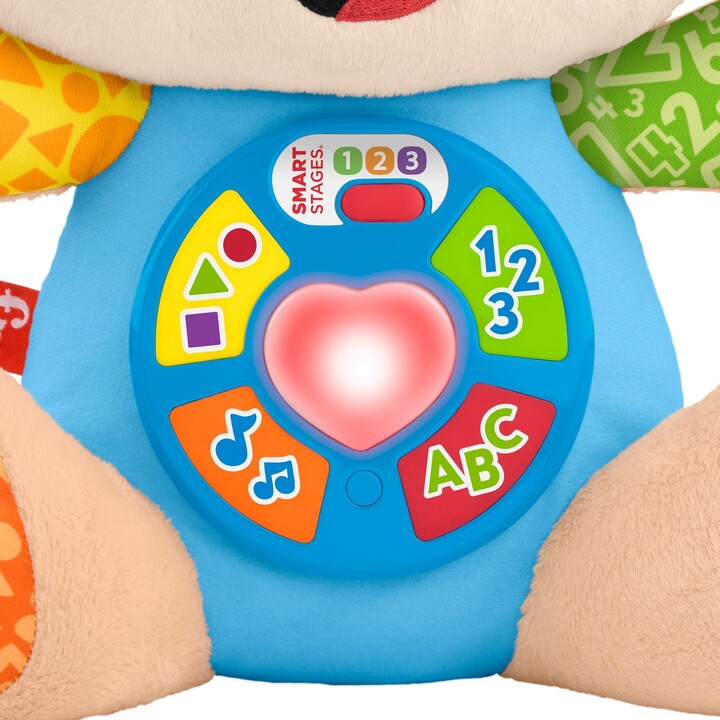 Fisher-Price. Lernen und Lachen! Welpe