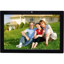 BRAUN DigiFrame 17 Motion 4GB 43.18 cm (17 inch) LCD display