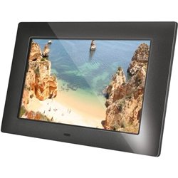 Braun Digiframe 720 Video 7 pollici (17,78 cm) Visualizza LCD