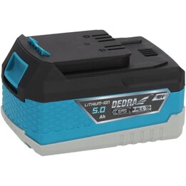 Ded7035 Li-ion 5 AH Battery pour SAS + tous les produits