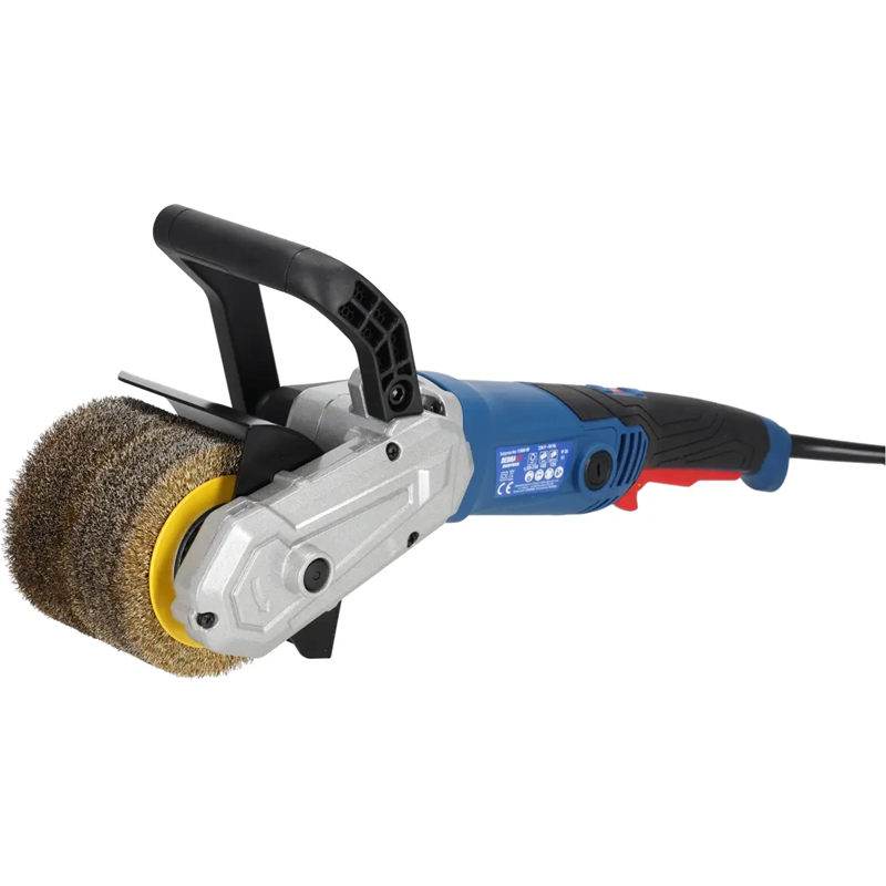 Machine de finition en satin électrique 1300W Ded7933