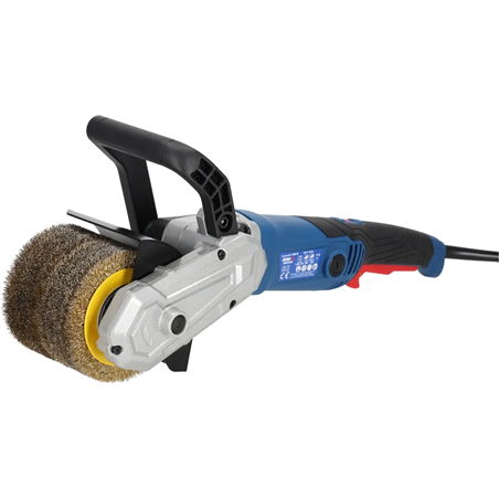 Machine de finition en satin électrique 1300W Ded7933