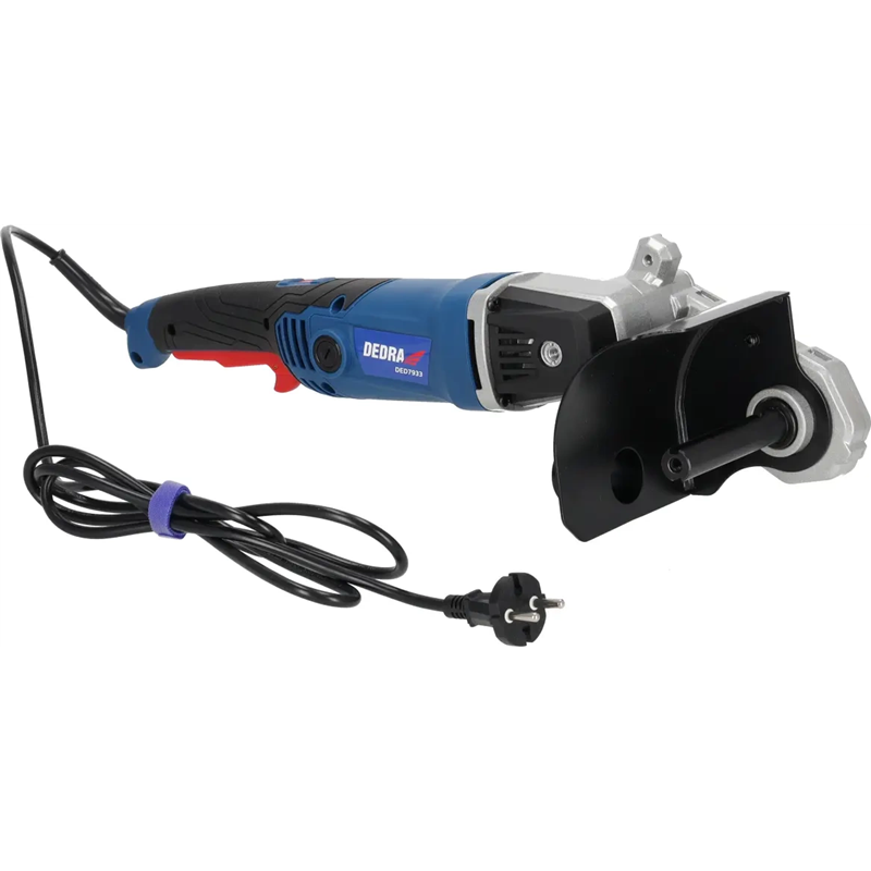 Machine de finition en satin électrique 1300W Ded7933