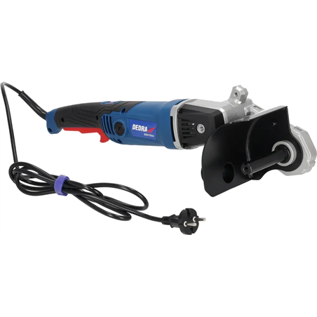 Machine de finition en satin électrique 1300W Ded7933