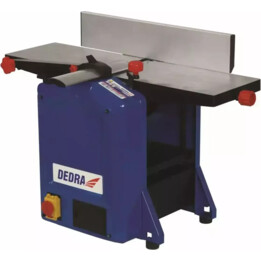 Dedra DED7813 Thicknesser Planer Table Planer for Wood Ewimax