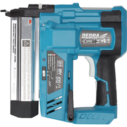 Pistola de unhas sem fio e grampeador 2 em 1 18V