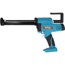 Saicone sans fil Silicone, DED7056 DEDRA SAS + All pour les tubes de 300 ml, Force de pression 2000N