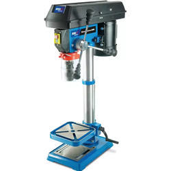 Taladro de banco 600W 16mm DED7708C