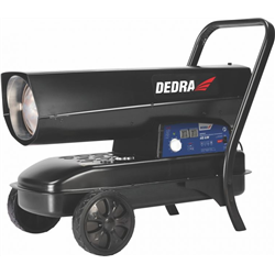 Chauffe-huile dedra ded9953a 37kw