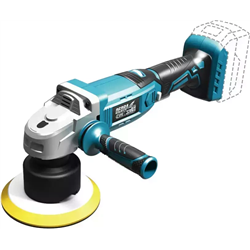 Cordless polisher 125mm 18V