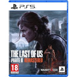 The Last of Us Parte 2 Remastered - Videojuego para PS5