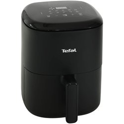 TEFAL EY1458 Freidora de aire caliente 3L  Easy, para 1 a 4 personas, freidora de aire, freidora sin aceite