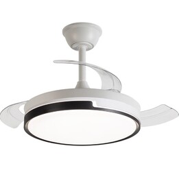 Daewoo DW5005 Deckenventilator / 30W / 3 Flügel / 6 Geschwindigkeiten