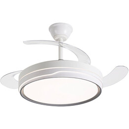 Daewoo DW5006 Deckenventilator / 30W / 3 Flügel / 6 Geschwindigkeiten