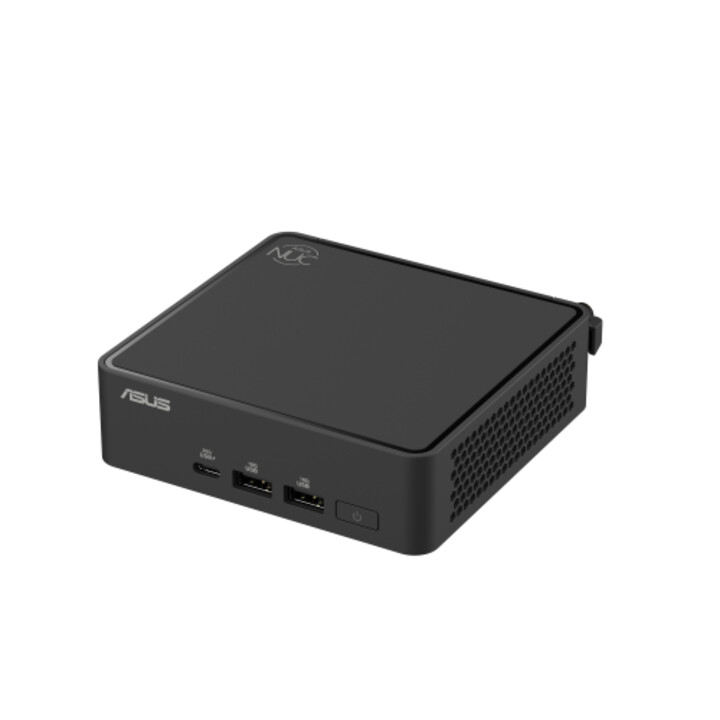 Asus Rnuc15crku500002 Nero