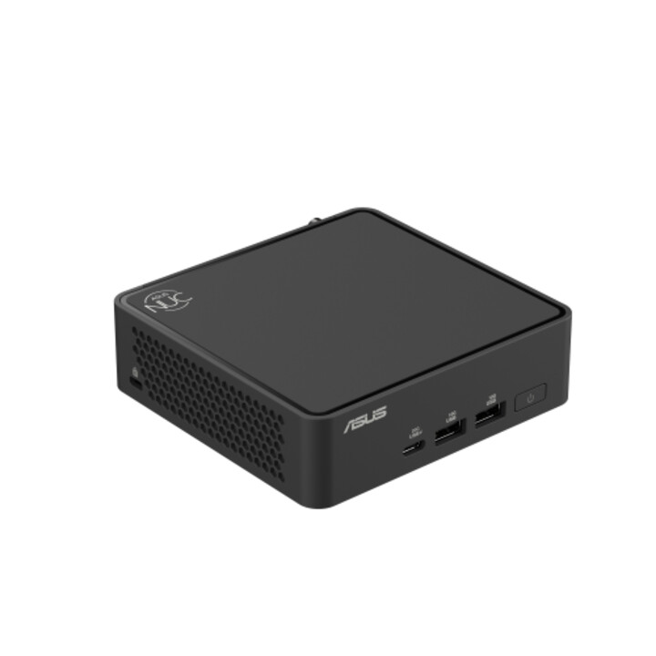 Asus Rnuc15crku500002 Nero