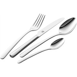 Zwilling Nova - Faqueiro - 24 peças - Aço inoxidável 6 pessoas