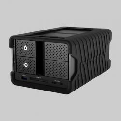 Blackbox PRO RAID 48 To avec hub, classe entreprise, Thunderbolt 3