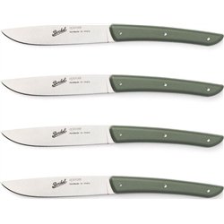 Berkel KCO4SW11SROBL Cuchillo para carne. Longitud de la hoja: 11 cm.