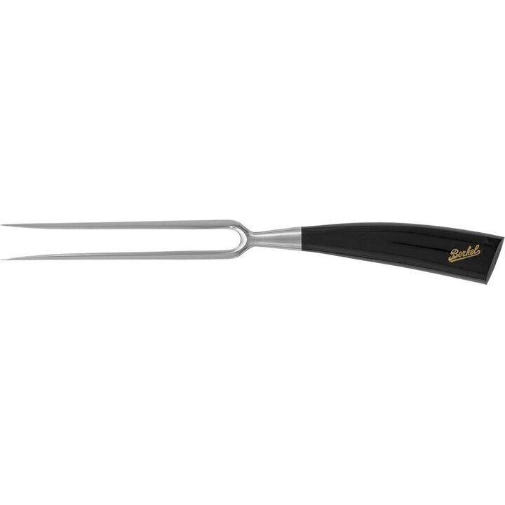 Berkel Elegance Glossy Black Roast - Conjunto com 3 colheres de sopa.