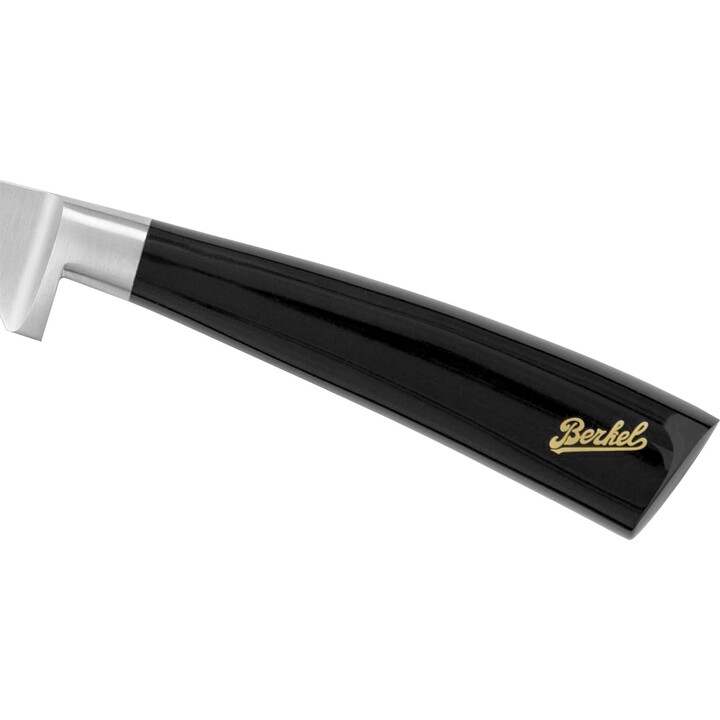 Berkel Elegance Glossy Black Roast - Conjunto com 3 colheres de sopa.