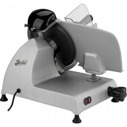 Fatiador cinzento Berkel Red Line RL 250