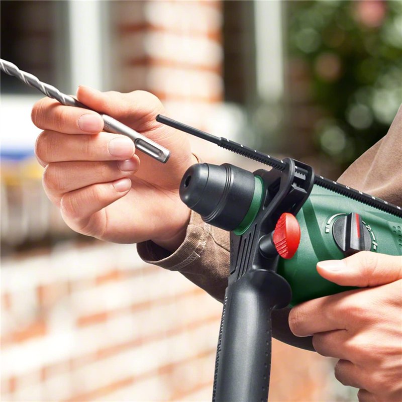 Perforateur électrique Bosch PBH 2500 RE 600 W vert