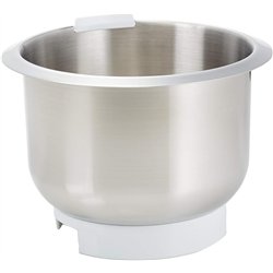 Bosch MUZ4ER2 Stainless Steel Bowl, 3.9 liters, max. Dough Capacity 2.7 kg