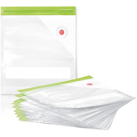Bosch Vacuum Sealer Bag, Mixers with Vacuum Pump