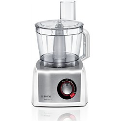 Bosch Hausgeräte MC812S814 FROBORATORE ALIMENTO COMPATTO MULTITALE, 3,9 L, 1250 W, bianco