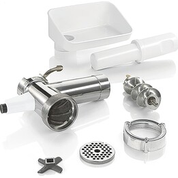 Picadora de carne BOSCH MUZ5FW1 (Compatibilidad con: Robot Bosch MUM5) Blanco