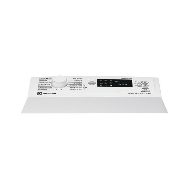 Electrolux EW2TN25262P Lavadora de carga superior 6 kg 1151 rpm blanca