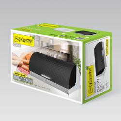 Feel-Maestro MR-1676 Pan de molde, negro