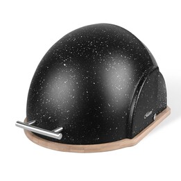 Pão de forma Maestro MR-1678G-BLACK, preto
